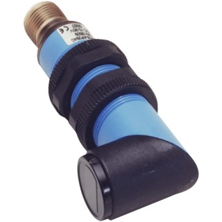 SICK Retroreflective Photoelectric Sensor Barrel Sensor 3.7 m Detection Range PNP Output IP67 VL18-4P3840