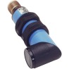 SICK Retroreflective Photoelectric Sensor Barrel Sensor 3.7 m Detection Range PNP Output IP67 VL18-4P3840