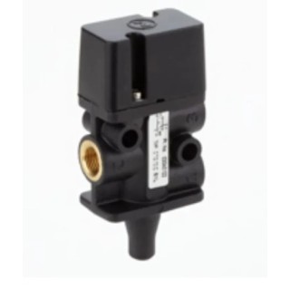 Norgren Pneumatic Solenoid Valve Pilot/Spring M14 x 1.5, BSPP, M30 x 1 Thread, 3 Ports, 5/2 3/2 5/3 Valve Function 03041302