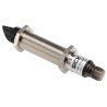 SICK Retroreflective Photoelectric Sensor, Barrel Style, Laser Light Source, 35 m Detection Range, PNP Output VL18L-4P344