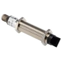 SICK Retroreflective Photoelectric Sensor, Barrel Style, Laser Light Source, 35 m Detection Range, PNP Output VL18L-4P344