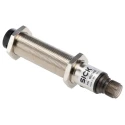 SICK Retroreflective Photoelectric Sensor, Barrel Style, 35 m Detection Range, PNP Output, IP67 Metal Housing, VL18L-4P324