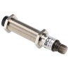 SICK Retroreflective Photoelectric Sensor, Barrel Style, 35 m Detection Range, PNP Output, IP67 Metal Housing, VL18L-4P324