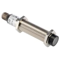 SICK Retroreflective Photoelectric Sensor, Barrel Style, 35 m Detection Range, PNP Output, IP67 Metal Housing, VL18L-4P324