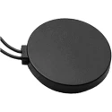 CTi Omni-Directional GPS Antenna with FME and SMA Connectors Adhesive Mount 2000mm Lead Length GPS_TM/1