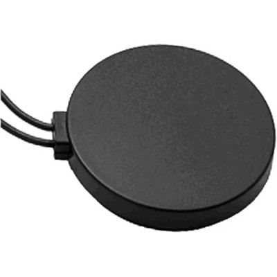 CTi Omni-Directional GPS Antenna with FME and SMA Connectors Adhesive Mount 2000mm Lead Length GPS_TM/1