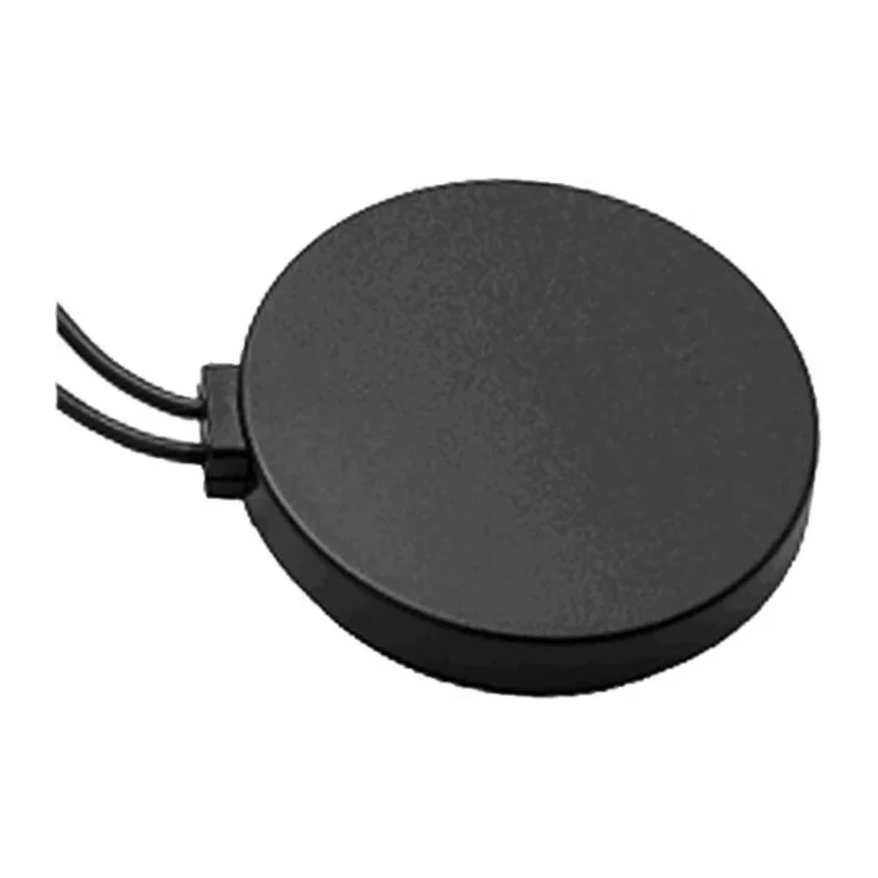 CTi Omni-Directional GPS Antenna with FME and SMA Connectors Adhesive Mount 2000mm Lead Length GPS_TM/1