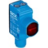 SICK Retroreflective Photoelectric Sensor, Block Style, 6.5 m Detection Range, PNP Output, IP69K, IP67, HL18-P4A3BE