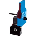 SICK Retroreflective Photoelectric Sensor Block Sensor 1.5 m Detection Range PNP Output IP65 IRL-P211E41