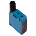 SICK Retroreflective Photoelectric Sensor Block Style, Metal Housing, 2 m Detection Range, PNP Output WL12-3P2451