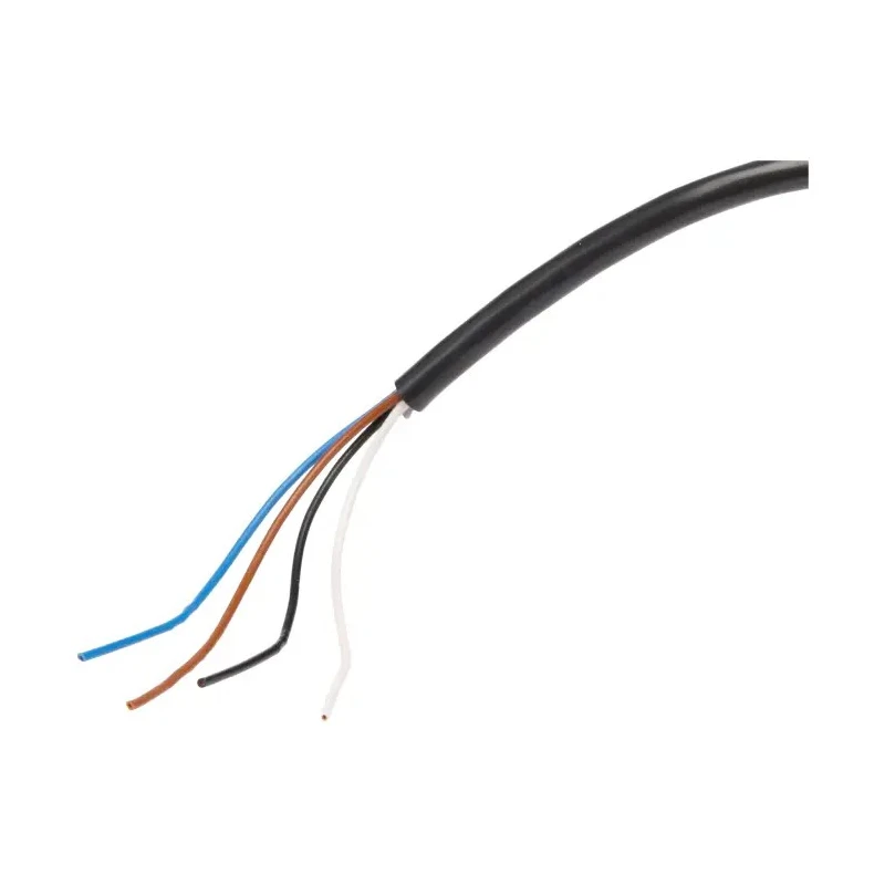 SICK Retroreflective Photoelectric Sensor Rectangular Style 7 m Detection Range PNP Output Metal Housing IP66 WL12-3P1141