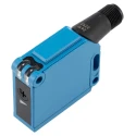 SICK Retroreflective Photoelectric Sensor, Rectangular, 2 m Detection Range, NPN Output, IP69K IP67 IP66 WL12-3N2451