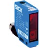 SICK Retroreflective Photoelectric Sensor Block Style Laser Detection 18 m PNP Output IP67 IP69K WL12L-2B531
