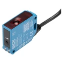 SICK Retroreflective Photoelectric Sensor Rectangular Style 7 m Detection Range PNP Output Metal Housing IP66 WL12-3P1141