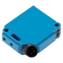 SICK Retroreflective Photoelectric Sensor, Rectangular, 2 m Detection Range, NPN Output, IP69K IP67 IP66 WL12-3N2451