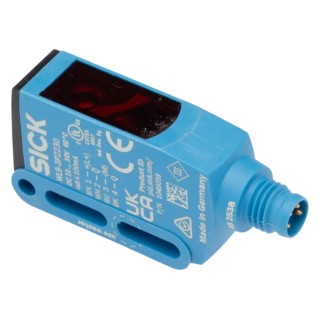 SICK Retroreflective Photoelectric Sensor Block Sensor 4 m PNP Output IP69K IP67 IP66 WL9-3P2230