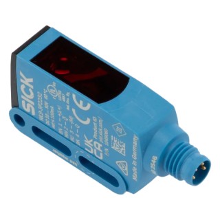 SICK Retroreflective Photoelectric Sensor Block Sensor 5 m PNP Output 30V DC IP66 IP67 IP69K WL9-3P2232