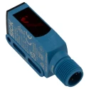 SICK Retroreflective Photoelectric Sensor, Block Style, 5 m Detection Range, NPN Output, IP69K/IP67/IP66 Rated WL9G-3N2432