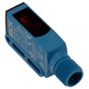 SICK Retroreflective Photoelectric Sensor, Block Style, 5 m Detection Range, NPN Output, IP69K/IP67/IP66 Rated WL9G-3N2432