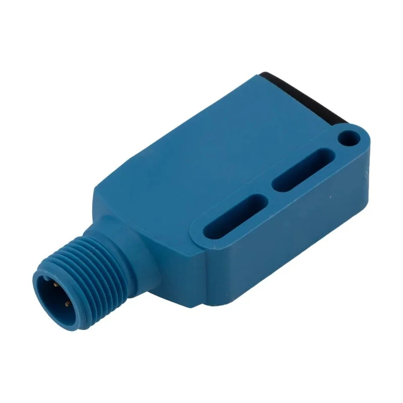 SICK Retroreflective Photoelectric Sensor, Block Style, 5 m Detection Range, NPN Output, IP69K/IP67/IP66 Rated WL9G-3N2432