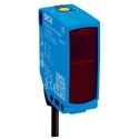 SICK Polarised Retro Reflection Photoelectric Sensor Block Style, 5 m Detection Range, NPN Output WLG16P-34162120A00Z