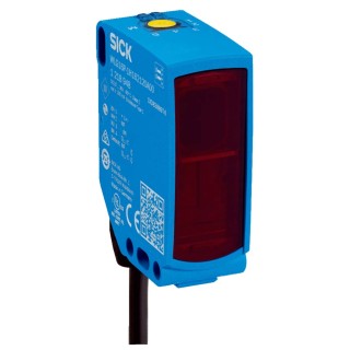 SICK Polarised Retro Reflection Photoelectric Sensor Block Sensor 5 m NPN IP66 IP67 IP69 WLG16P-1H162120A00Z