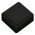 KEMET PL Series Sensor Lens Pyroelectric IR Sensor Lens 37° PL-001L-BK