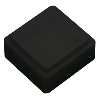 KEMET PL Series Sensor Lens Pyroelectric IR Sensor Lens 37° PL-001L-BK