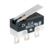 Honeywell Technologies Roller Lever Micro Switch, Left Angle PCB Terminal, 3A, 125 V AC, 60 V DC, SPDT, IP40 ZX40E60F01