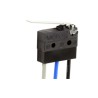 Honeywell Technologies Long Straight Lever Micro Switch PCB Terminal 6A 250V AC SPDT IP00 ZW50F20JD1