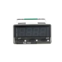 CAL Panel PID Temperature Controller 2 Output Relay SSR 264V ac IP65 Sealed Fascia 320000