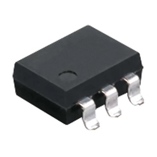Panasonic PhotoMOS Series Solid State Relay, Surface Mount, 3 A Load Current, 80 V Load AQV255GS