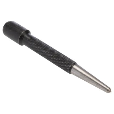 Eclipse Fine Machine Point Punch, 3.2mm Shank Diameter, 100mm Overall Length 351ARS