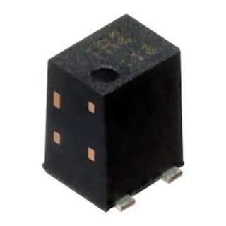 Panasonic PhotoMOS Series Solid State Relay, 1.5 A Load Current, 30 V Load Voltage, Surface Mount AQY221R6T