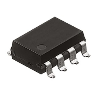 Panasonic PhotoMOS Series Solid State Relay, 0.3 A Load, Surface Mount, 400 V Load AQW214EHA