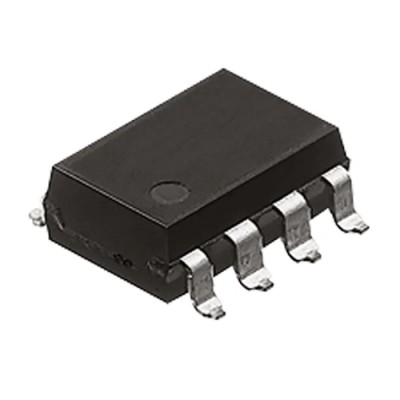 Panasonic PhotoMOS Series Solid State Relay, 0.3 A Load, Surface Mount, 400 V Load AQW214EHA