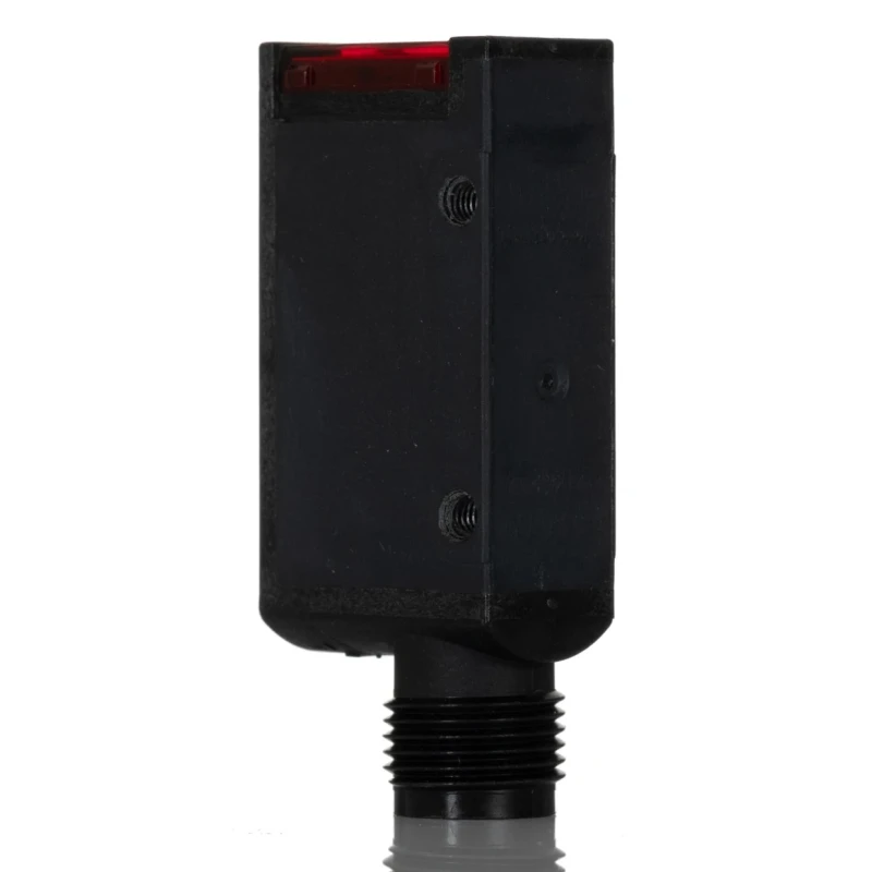 Omron Diffuse Photoelectric Sensor Block Sensor 700 mm Detection Range NPN Output IP67 E3S-AD17