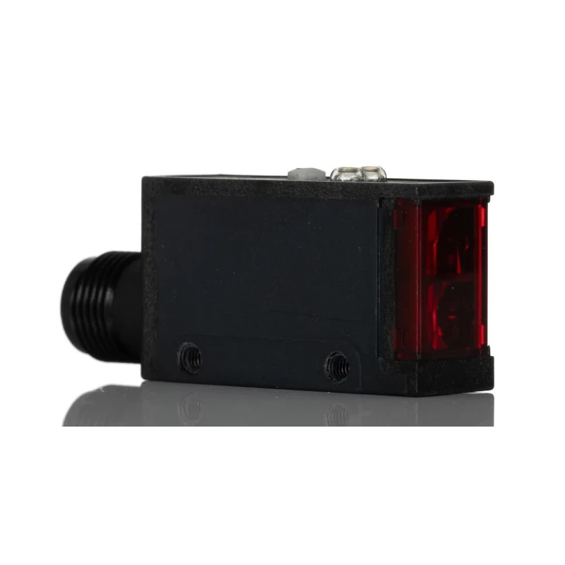 Omron Diffuse Photoelectric Sensor Block Sensor 700 mm Detection Range NPN Output IP67 E3S-AD17