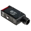 Omron Through Beam Photoelectric Sensor Block Style 7 m Detection Range PNP Output IP67 E3S-AT36