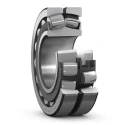 SKF Spherical Roller Bearing 140mm Bore, 225mm Outside Diameter, 85mm Width, 1160 kN Static Load Rating 24128 CC/C3W33