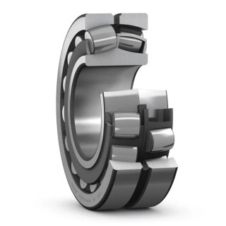 SKF Spherical Roller Bearing 140mm Bore, 225mm Outside Diameter, 85mm Width, 1160 kN Static Load Rating 24128 CC/C3W33