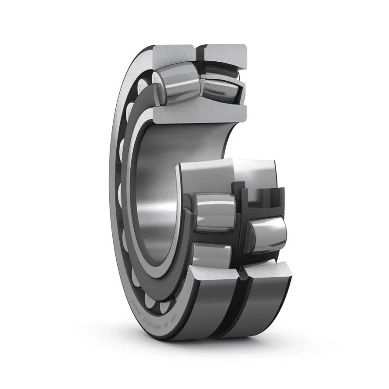SKF Spherical Roller Bearing 140mm Bore, 225mm Outside Diameter, 85mm Width, 1160 kN Static Load Rating 24128 CC/C3W33