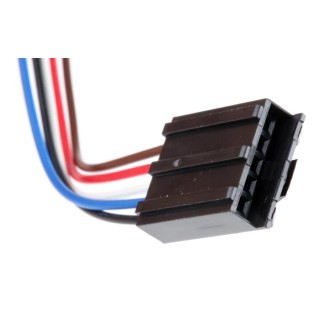 Broadcom Miniature 500ppr Optical Encoder 5V DC TTL Output HEDS-8903