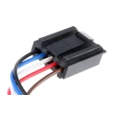 Broadcom Miniature 500ppr Optical Encoder 5V DC TTL Output HEDS-8903