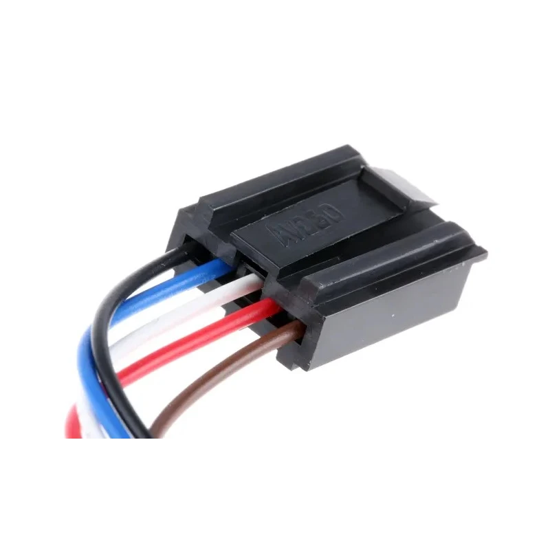 Broadcom Miniature 500ppr Optical Encoder 5V DC TTL Output HEDS-8903