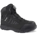 Rockfall OHM Black Non-Metallic Toe Capped Men's Safety Boots Size UK 12 EU 45 EN ISO 20345:2011 RF160/012