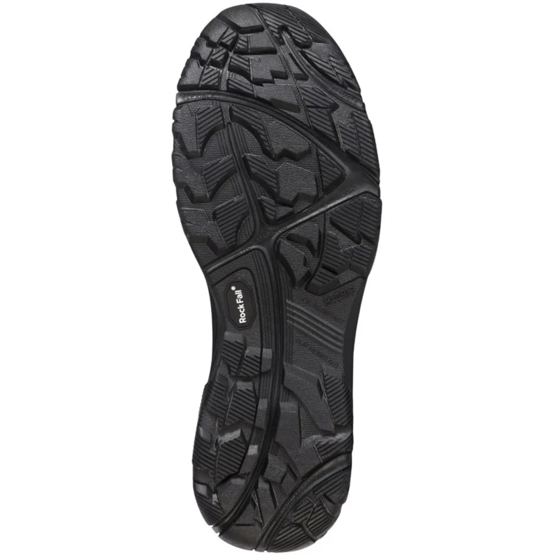 Rockfall OHM Black Non-Metallic Toe Capped Men's Safety Boots Size UK 12 EU 45 EN ISO 20345:2011 RF160/012