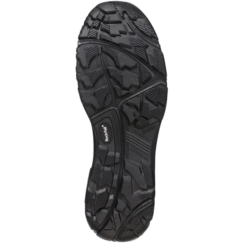 Rockfall Black Non-Metallic Toe Capped Unisex Safety Boots Size 6 EU 39 EN ISO 20345:2011 RF160/006