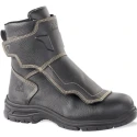 Rockfall Helios Black Non-Metallic Toe Capped Unisex Safety Boots Size EU 39 RF8000/006