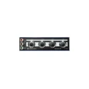 Time Electronics 4-Decade Inductance Decade Box 1 MHz, ±3% Accuracy, 1mH-10H Range, 245x62x100mm 1053